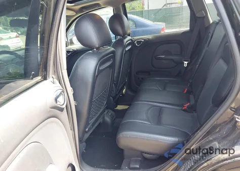 2003 Chrysler Pt Cruiser Gt from USA, damaged, VIN 3C8FY78G93T522483